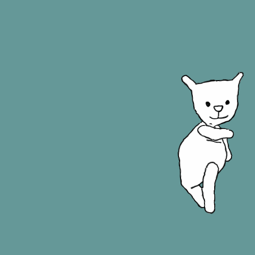 Bear animation
